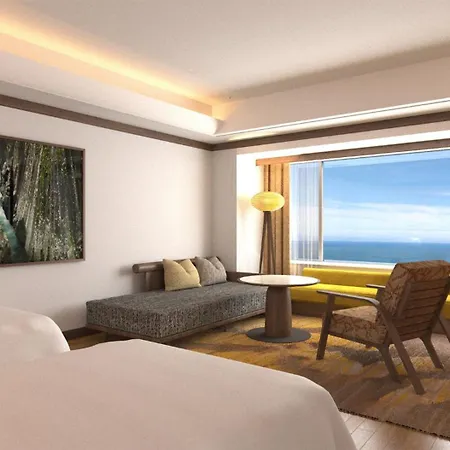 Phoenix Seagaia Ocean Tower Miyazaki Exterior photo